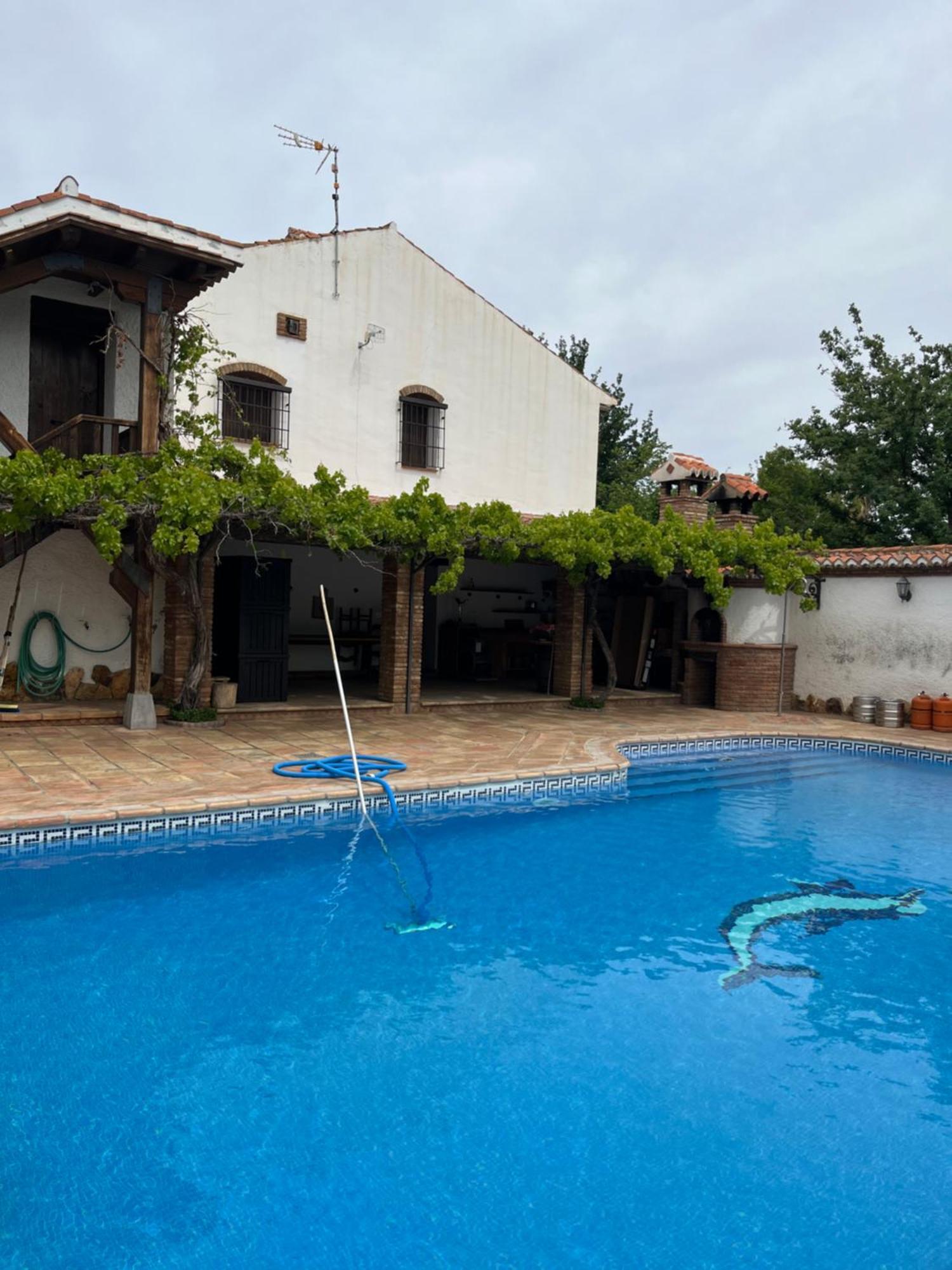 Cortijo Don Meliton Βίλα Γκουαδίξ Εξωτερικό φωτογραφία